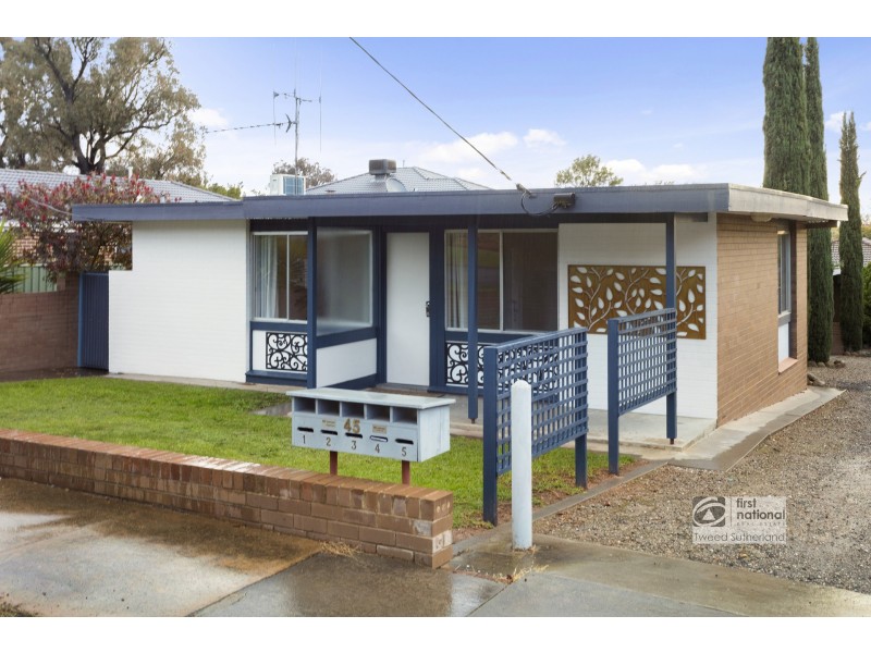 1/45 Glencoe Street, Kennington VIC 3550
