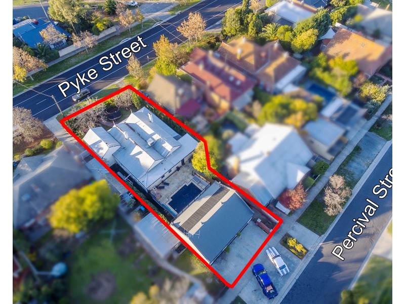 29 Pyke Street, Quarry Hill VIC 3550