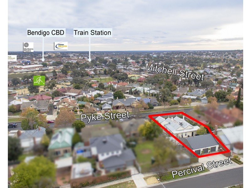 29 Pyke Street, Quarry Hill VIC 3550