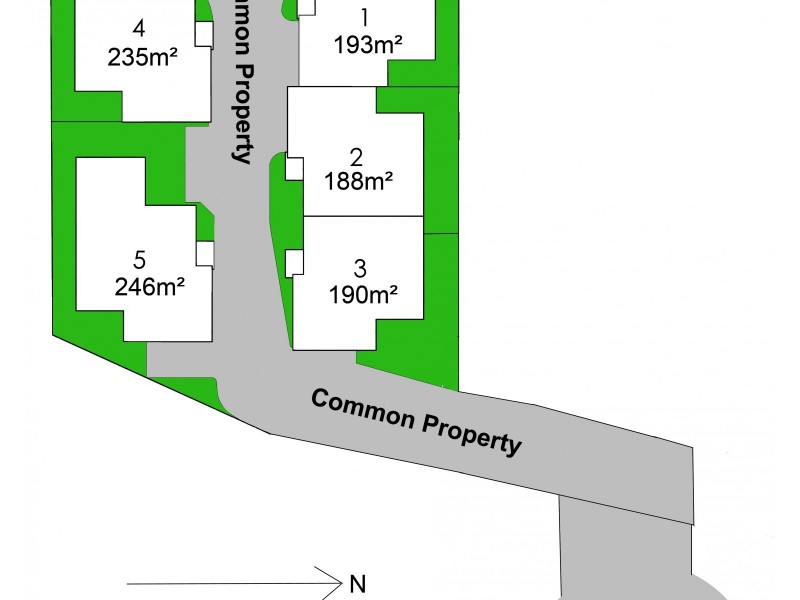Lot 5-9, 7 Rosemont Crescent, Kennington VIC 3550