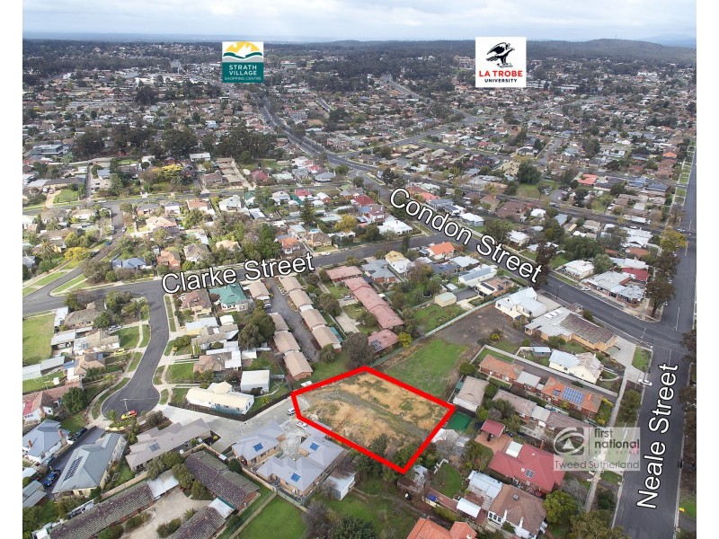 Lot 5-9, 7 Rosemont Crescent, Kennington VIC 3550