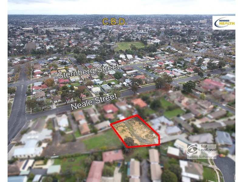 Lot 5-9, 7 Rosemont Crescent, Kennington VIC 3550