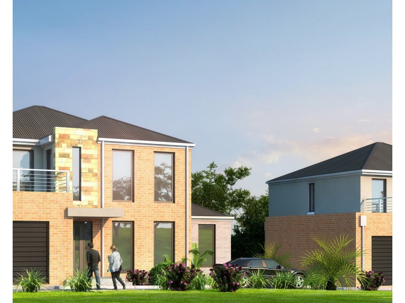 Lot 5-9, 7 Rosemont Crescent, Kennington VIC 3550