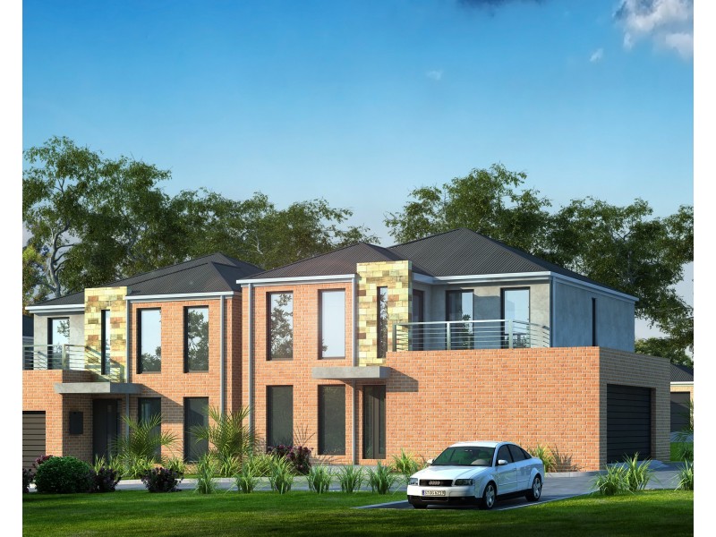 Lot 5-9, 7 Rosemont Crescent, Kennington VIC 3550