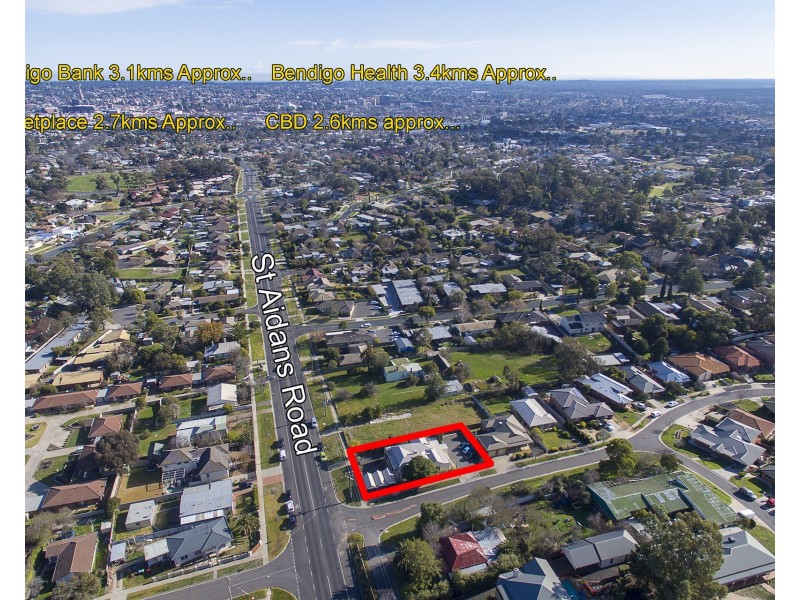 157 St Aidans Road, Kennington VIC 3550
