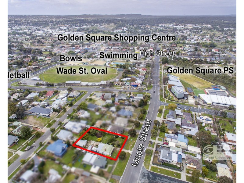 44 Maple Street, Golden Square VIC 3555