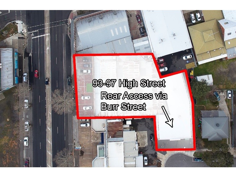 93-97 High Street, Bendigo VIC 3550