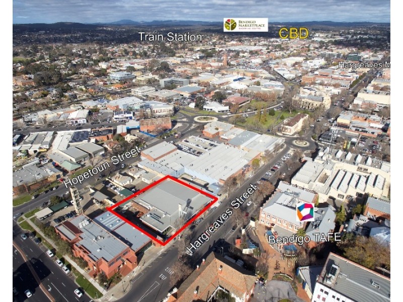 159 Hargreaves Street, Bendigo VIC 3550