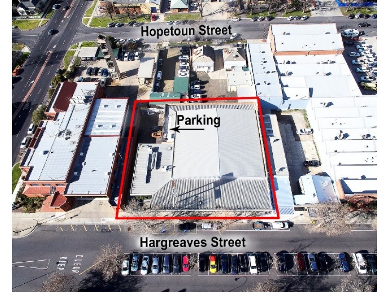 159 Hargreaves Street, Bendigo VIC 3550