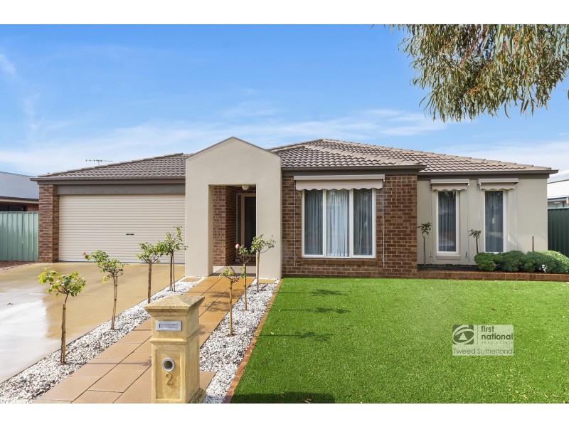 2 Rosea Court, Ascot VIC 3551