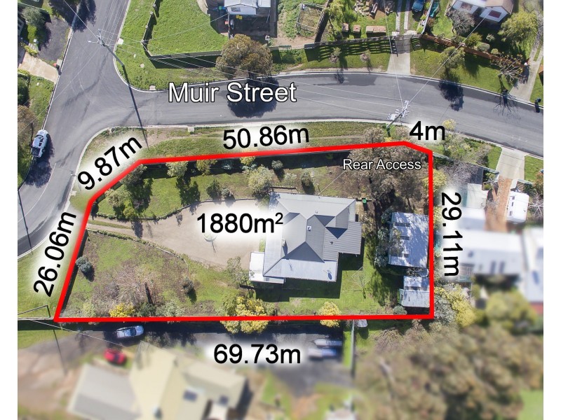 4 Muir Street, Kangaroo Flat VIC 3555