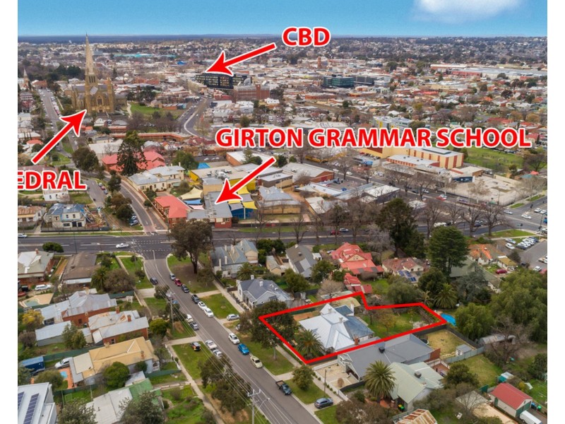 133 Mackenzie Street, Bendigo VIC 3550