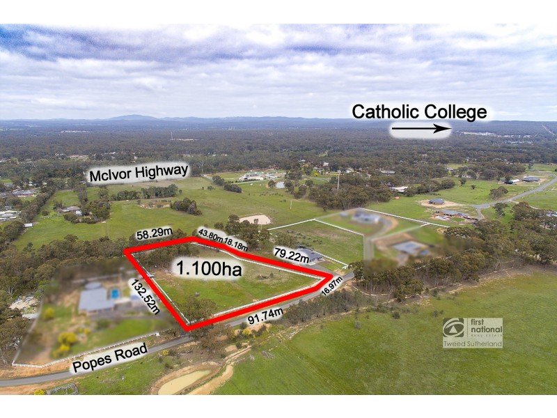 41B Popes Road, Junortoun VIC 3551