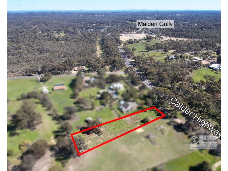 Lot 2, 235-239 Marong Road, Maiden Gully VIC 3551