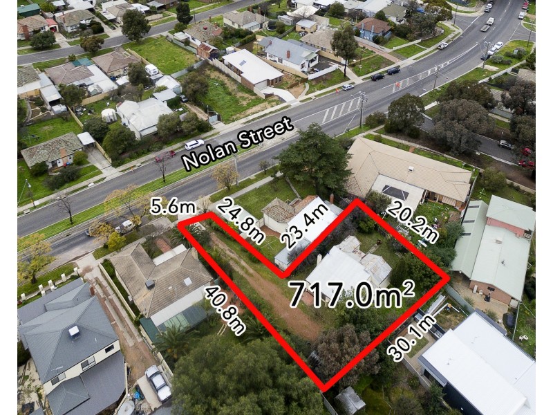 51 & 51A Nolan Street, Bendigo VIC 3550