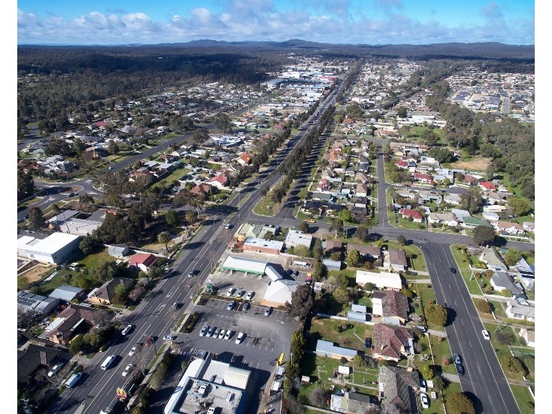 172 High Street, Kangaroo Flat VIC 3555