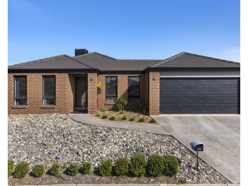 33 Ambrosia Rise, Epsom VIC 3551