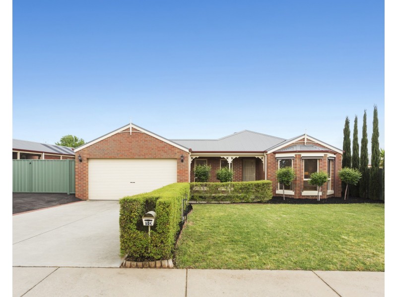 10 Lewana Way, Strathfieldsaye VIC 3551