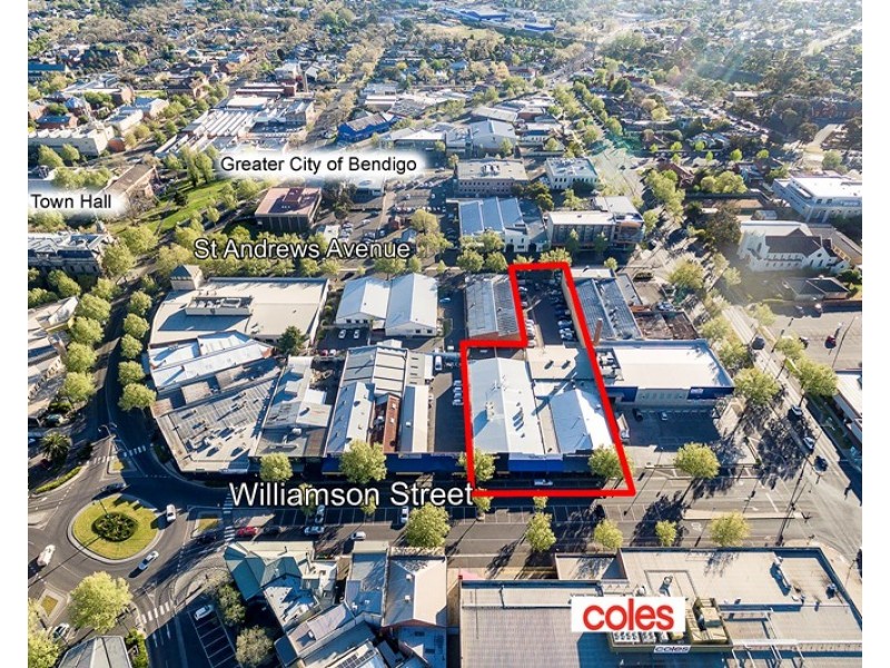65-73 Williamson Street, Bendigo VIC 3550