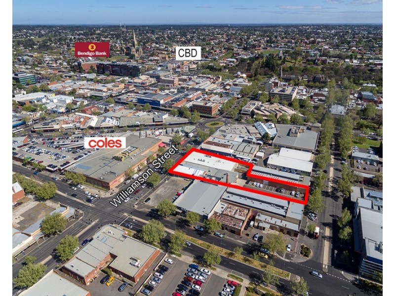 65-73 Williamson Street, Bendigo VIC 3550