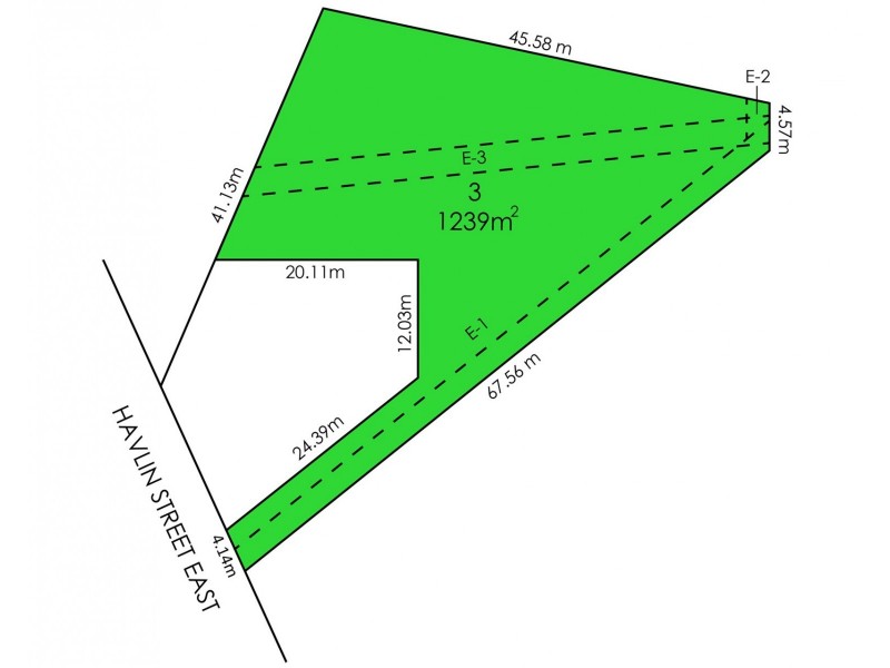 Lot 3, 35 Havlin Street East, Bendigo VIC 3550
