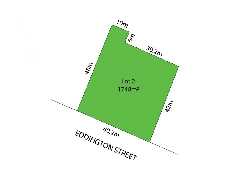 Lot 2 Eddington Street, Axedale VIC 3551