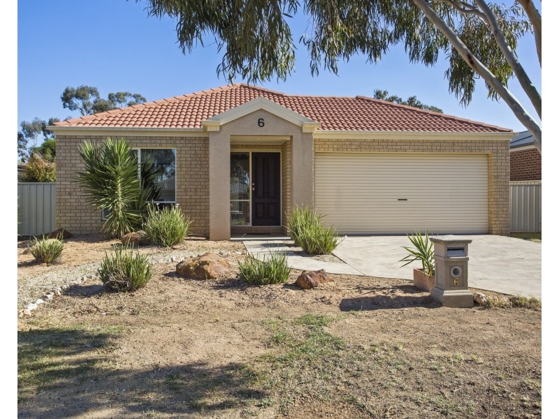6 Peacock Drive, Epsom VIC 3551