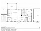 4 Airey Street, Huntly VIC 3551 Floorplan
