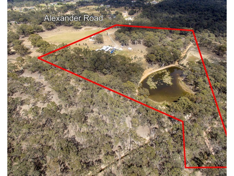 36 Alexander Road, Longlea VIC 3551