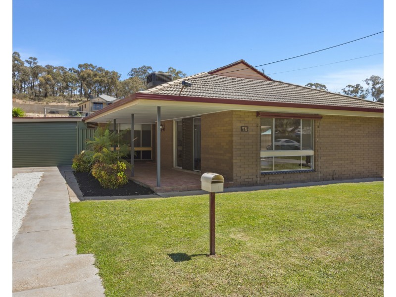78 Crusoe Road, Kangaroo Flat VIC 3555
