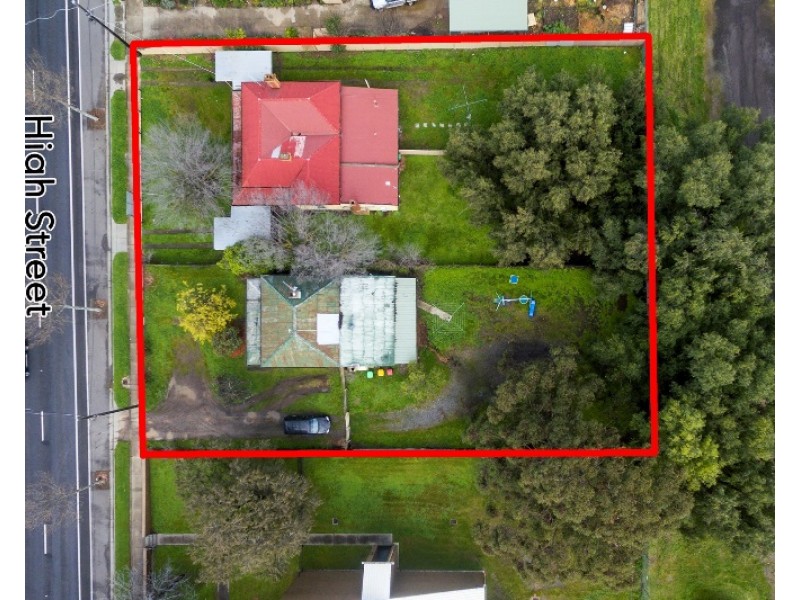 376-378 High Street, Golden Square VIC 3555