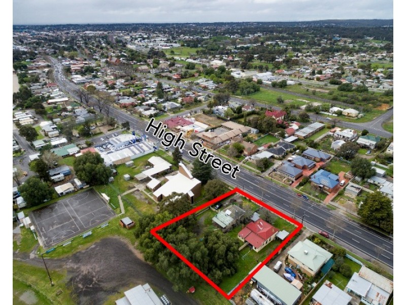 376-378 High Street, Golden Square VIC 3555