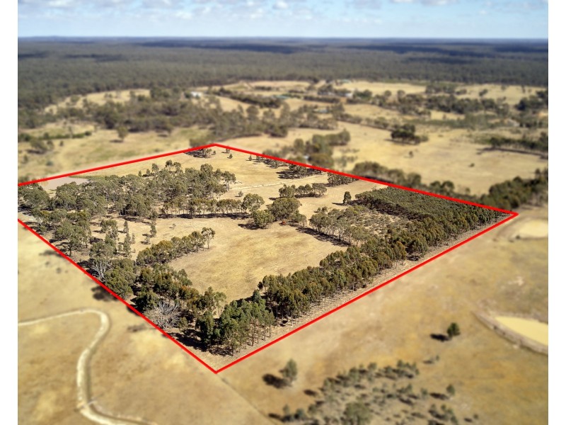 Lot 2, 1275 McIvor Highway, Longlea VIC 3551