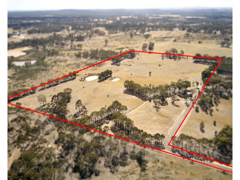 Lot 2, 1275 McIvor Highway, Longlea VIC 3551