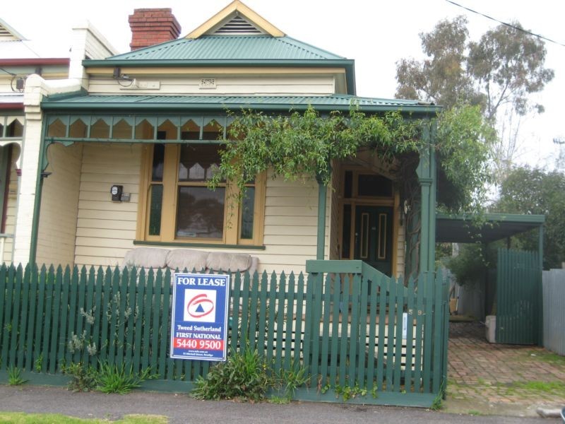 59 Gladstone Street, Quarry Hill VIC 3550