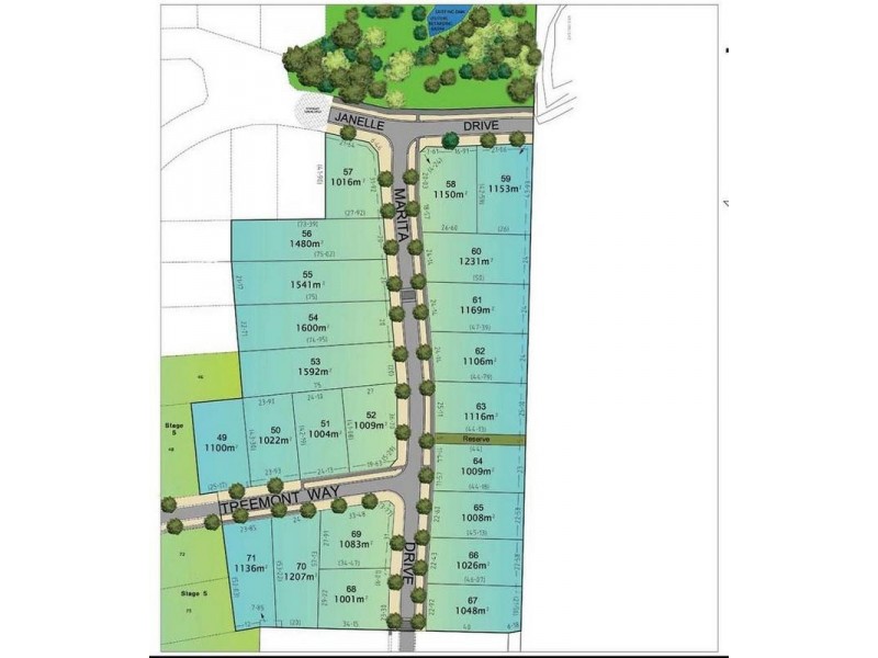 The Meadows, Maiden Gully VIC 3551