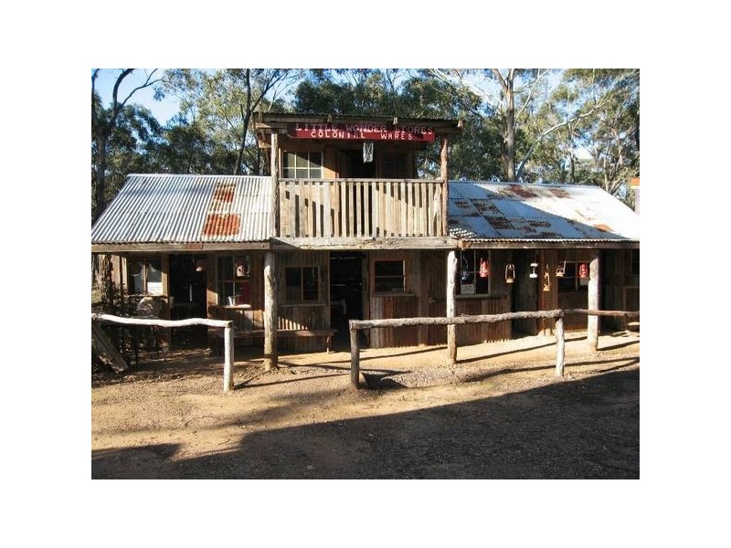 1 Corner Bendigo & Allans Road Maldon, Bendigo VIC 3550