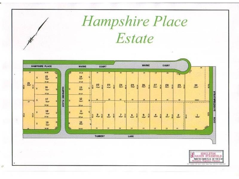 Lot 19,  Ryall Park, Strathfieldsaye VIC 3551