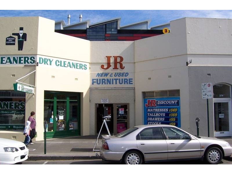 CENTRAL FURNITURE BUSINESS, Bendigo VIC 3550