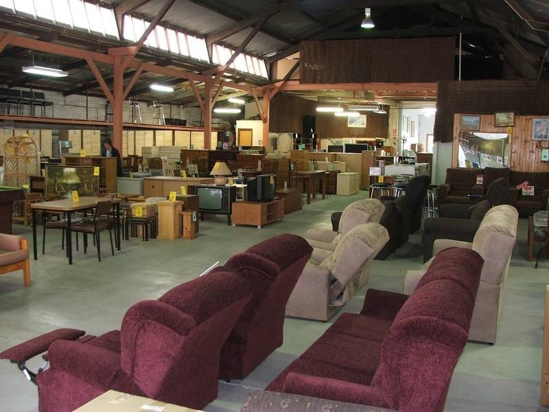CENTRAL FURNITURE BUSINESS, Bendigo VIC 3550
