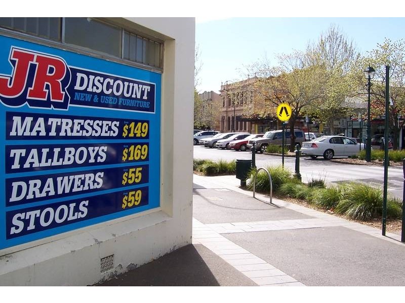 CENTRAL FURNITURE BUSINESS, Bendigo VIC 3550