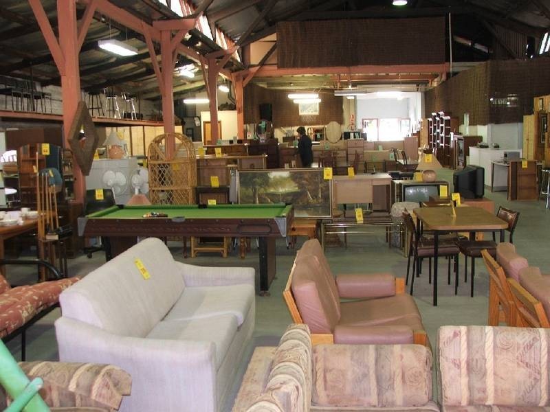 CENTRAL FURNITURE BUSINESS, Bendigo VIC 3550