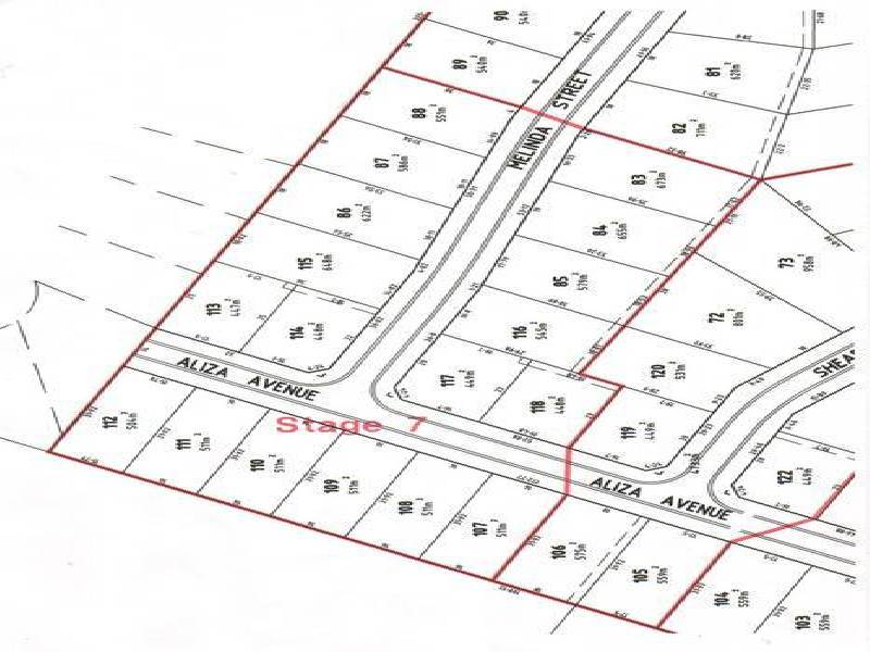 107-118 Aliza Avenue, Eaglehawk VIC 3556