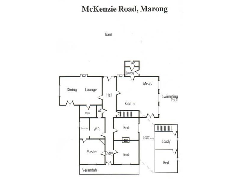 550 McKenzie Road, Bendigo VIC 3550