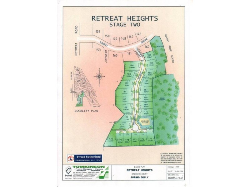 Lot 175,  Retreat Heights, Spring Gully VIC 3550