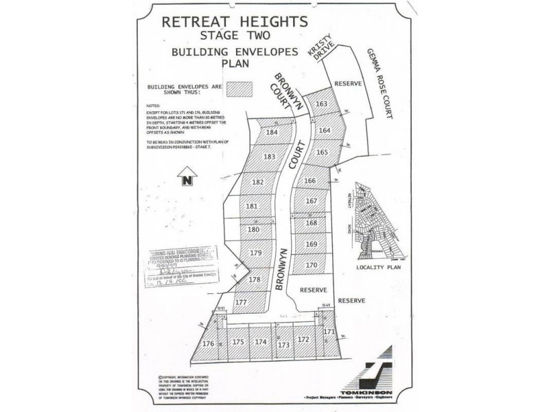 Lot 175,  Retreat Heights, Spring Gully VIC 3550