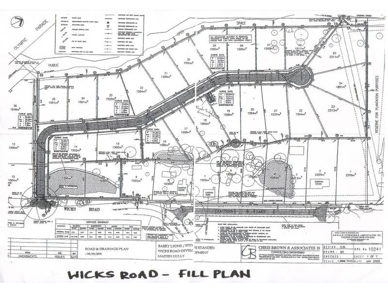 Lot 9,  Eastern Lane, Maiden Gully VIC 3551