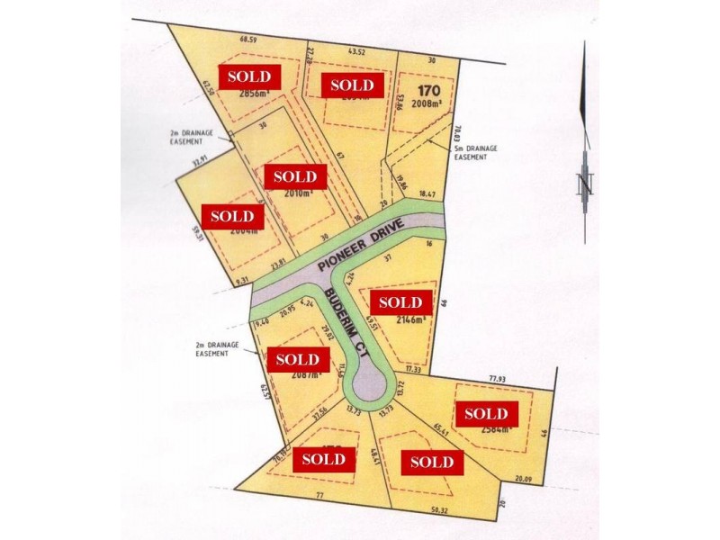 Lot 170,  Pioneer Drive, Maiden Gully VIC 3551
