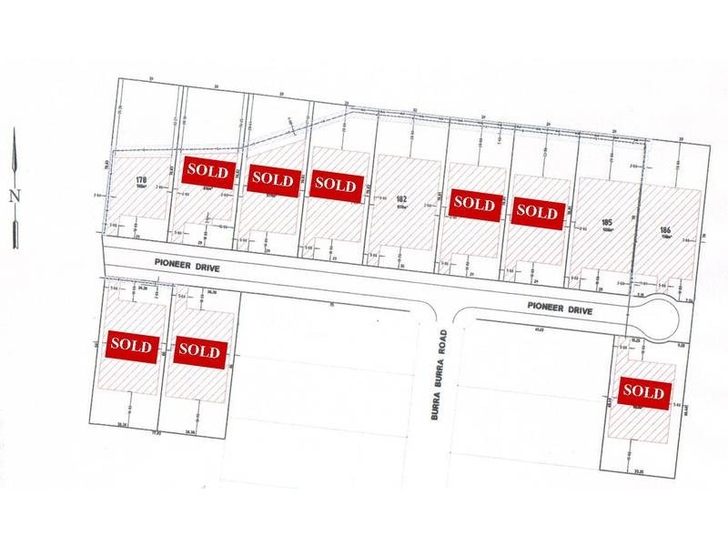 Lot 170,  Pioneer Drive, Maiden Gully VIC 3551
