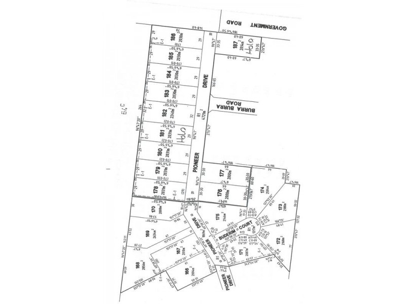 Lot 170,  Pioneer Drive, Maiden Gully VIC 3551